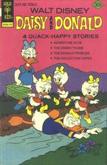Walt Disney Daisy and Donald #22 (1977) Comic Books Walt Disney Daisy and Donald Prices