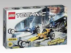 Dueling Dragsters #8238 LEGO Technic Prices