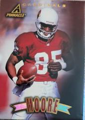 Rob Moore #122 Football Cards 1997 Pinnacle Prices