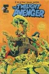 The Twilight Avenger #2 (1986) Comic Books The Twilight Avenger Prices