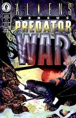 Aliens vs. Predator: War #1 (1995) Comic Books Aliens vs. Predator: War Prices