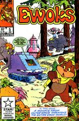 Ewoks #5 (1986) Comic Books Ewoks Prices