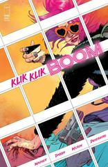 Klik Klik Boom #1 (2023) Comic Books Klik Klik Boom Prices