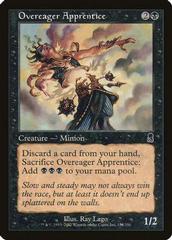 Overeager Apprentice [Foil] Magic Odyssey Prices