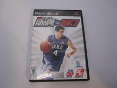 Photo By Canadian Brick Cafe | College Hoops 2K7 Playstation 2