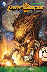 Larfleeze Vol. 2: The Face of Greed (2014) Comic Books Larfleeze Prices