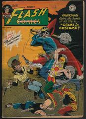 Flash Comics #98 (1948) Comic Books Flash Comics Prices