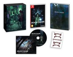 Limited Edition Contents | Death Mark [Limited Edition] PAL Nintendo Switch