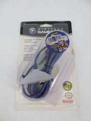 Cable In Packaging With Final Fantasy Promo | Gameboy Advance to Gamecube Link Cable Gamecube
