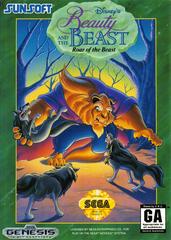 Beauty and the Beast: Roar of the Beast Sega Genesis Prices