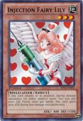 Injection Fairy Lily [1st Edition] YuGiOh Battle Pack: Epic Dawn Prices