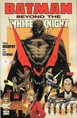 Batman: Beyond The White Knight Comic Books Batman: Beyond The White Knight Prices