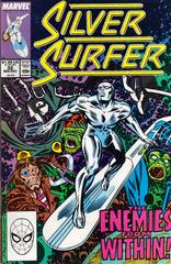 Silver Surfer #32 (1989) Comic Books Silver Surfer Prices