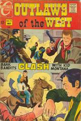 Outlaws of the West #75 (1969) Comic Books Outlaws of the West Prices