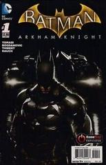 Batman: Arkham Knight [Gamestop Gold] Comic Books Batman: Arkham Knight Prices