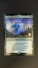 Nylea, Keen-Eyed [Promo Foil] Magic Theros Beyond Death Prices
