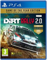 Dirt Rally 2.0 [Game of the Year] PAL Playstation 4 Prices