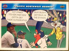Pacific Northwest Heights [Griffey’s] #76 Baseball Cards 1992 Upper Deck Comic Ball 3 Prices