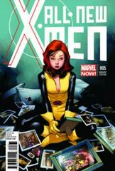 All-New X-Men [Coipel] #5 (2013) Comic Books All-New X-Men Prices