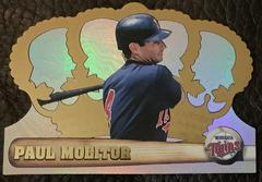 Paul Molitor #79 Baseball Cards 1998 Pacific Crown Royale Prices