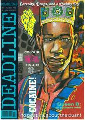Deadline #15 (1990) Comic Books Deadline Prices