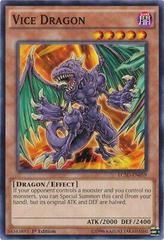 Vice Dragon YuGiOh Legendary Collection 5D's Mega Pack Prices
