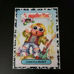 Courted KURT [Black] Garbage Pail Kids We Hate the 90s Prices