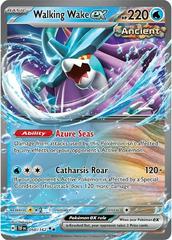 Walking Wake ex #50 Pokemon Temporal Forces Prices