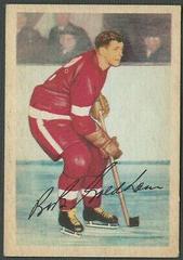 Bob Goldham Hockey Cards 1953 Parkhurst Prices