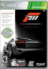 Forza Motorsport 3 [Ultimate Collection] Xbox 360 Prices