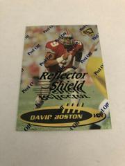 David Boston [Reflector] Football Cards 1999 Press Pass Prices