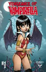 Vengeance of Vampirella [Zullo] #1 (2019) Comic Books Vengeance of Vampirella Prices