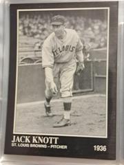 Jack Knot #178 Baseball Cards 1991 Conlon Collection Prices