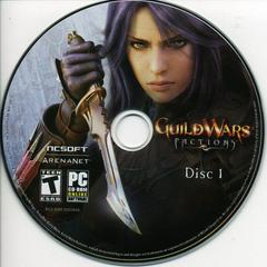 Disc 1 | Guild Wars Factions PC Games