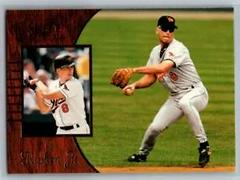 Cal Ripken Jr. #19 Baseball Cards 1996 Select Prices