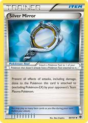 Silver Mirror Pokemon Plasma Blast Prices