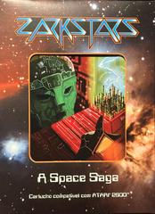 Zarkstars: A Space Saga [Homebrew] Atari 2600 Prices