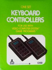 Keyboard Controller Atari 2600 Prices