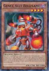 Genex Ally Bellflame [Shatterfoil Rare 1st Edition] YuGiOh Battle Pack 3: Monster League Prices