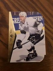 Rob Blake [Die Cut] Hockey Cards 1994 SP Prices