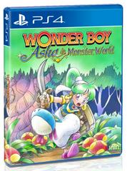 Wonderboy: Asha In Monster World [Strictly Limited] PAL Playstation 4 Prices