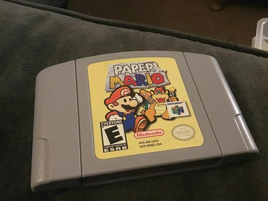 Paper Mario photo