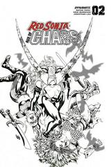 Red Sonja: Age of Chaos [1:35] #2 (2020) Comic Books Red Sonja: Age of Chaos Prices