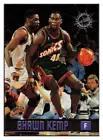 Shawn Kemp #31 Basketball Cards 1996 Stadium Club Members Only 55 Prices