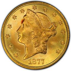 1877 [PROOF] Coins Gold Dollar Prices