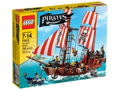 The Brick Bounty #70413 LEGO Pirates Prices