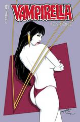 Vampirella: Year One [Timpano] Comic Books Vampirella: Year One Prices