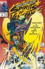 Ghost Rider / Blaze: Spirits of Vengeance #8 (1993) Comic Books Ghost Rider / Blaze: Spirits of Vengeance Prices