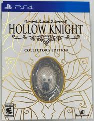 Front Cover | Hollow Knight [Collector's Edition] Playstation 4