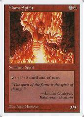 Flame Spirit Magic 5th Edition Prices